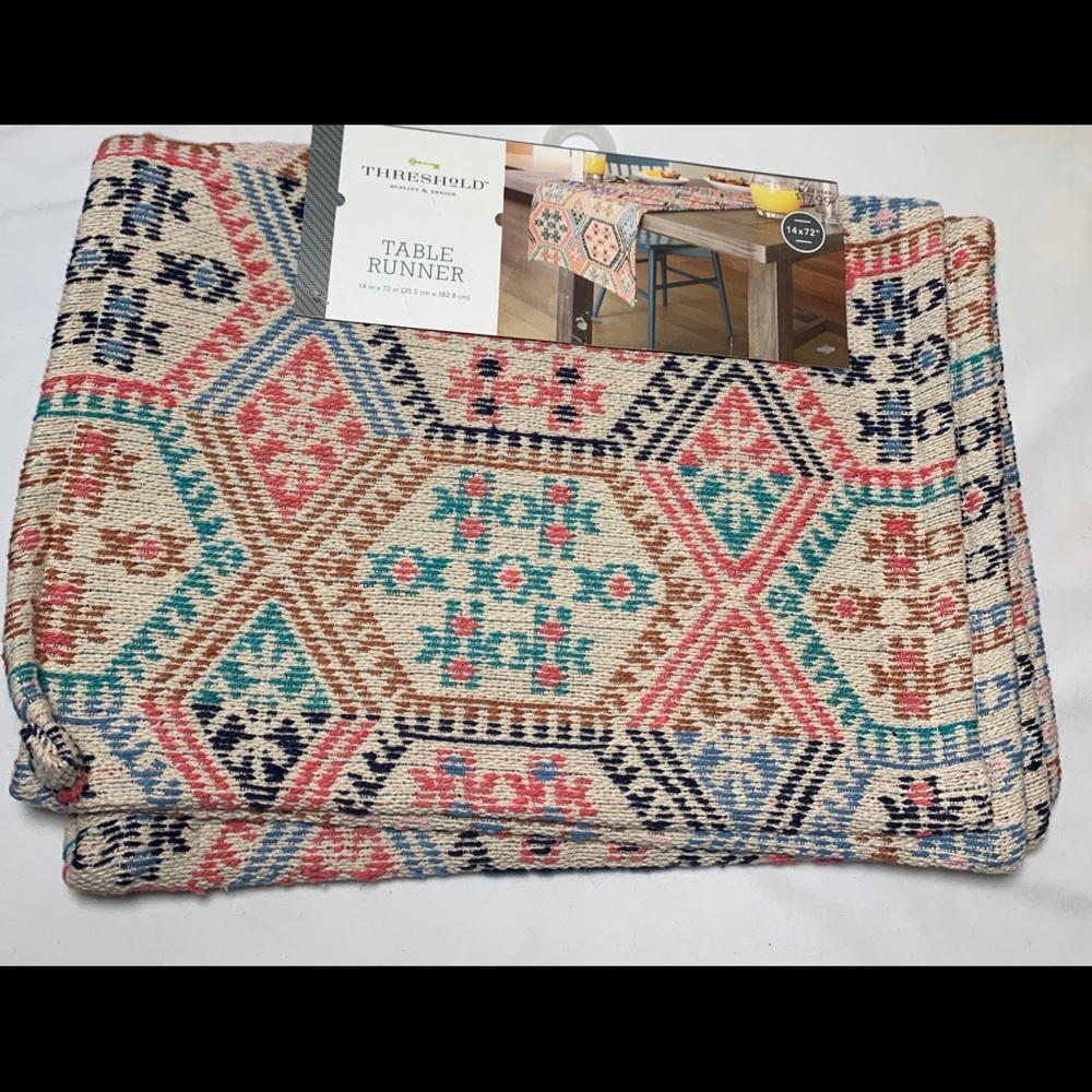 Target table runner